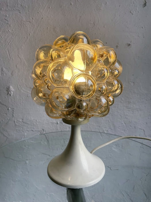 Bubble Table Lamp by Helena Tynell for Limburg, Germany