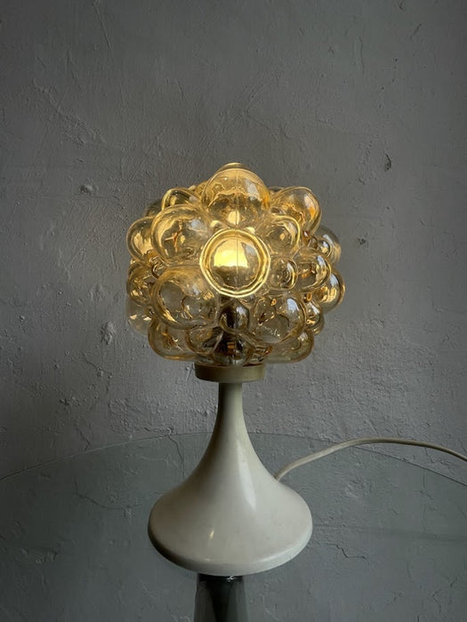 Bubble Table Lamp by Helena Tynell for Limburg, Germany