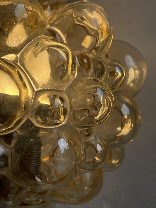 Bubble Table Lamp by Helena Tynell for Limburg, Germany