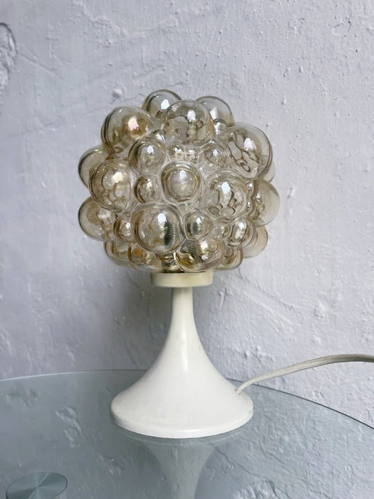 Bubble Table Lamp by Helena Tynell for Limburg, Germany