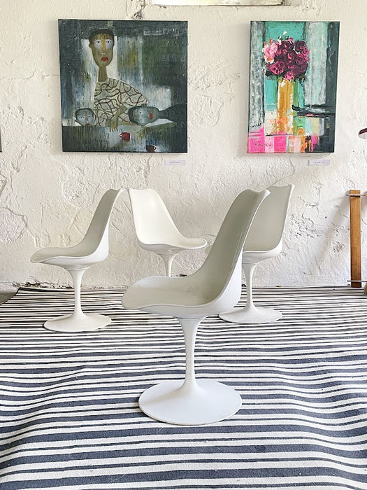 Tulip Chair by Eero Saarinen for Knoll International - 1960s
