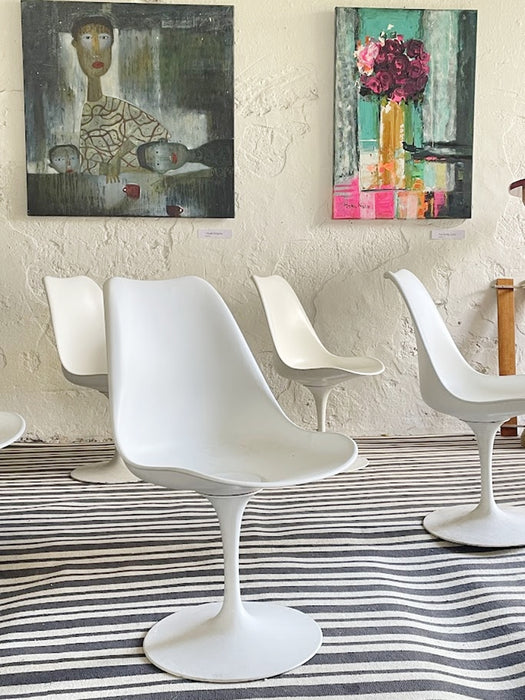 Tulip Chair by Eero Saarinen for Knoll International - 1960s