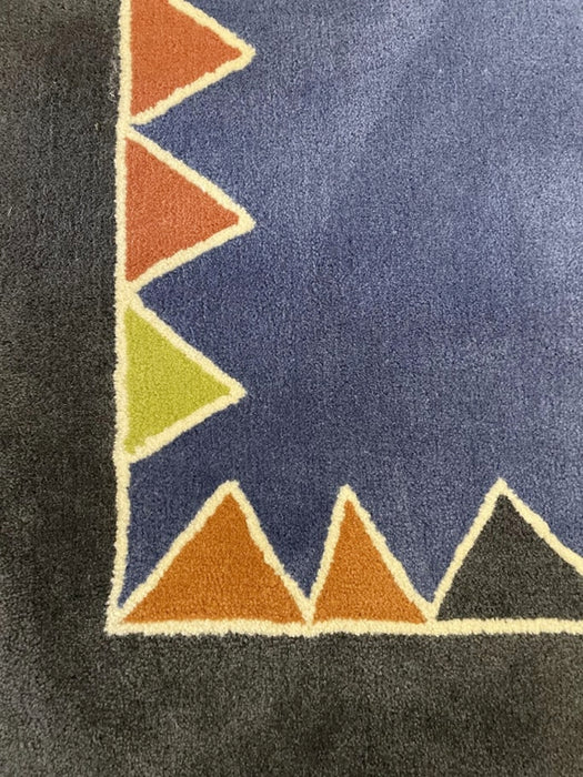 Hand Tufted Rug by Tisca Switzerland