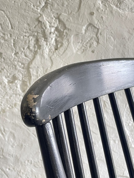 Grandessa Rocking Chair by Lena Larsson Nesto Sweden 1960s