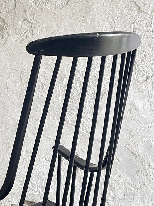 Grandessa Rocking Chair by Lena Larsson Nesto Sweden 1960s