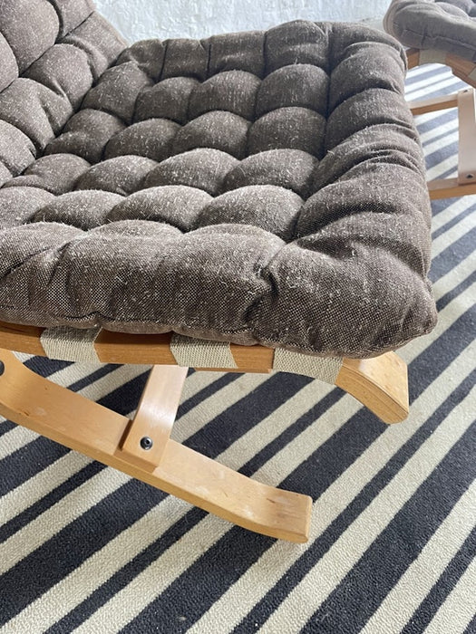 Mid-Century Siesta Lounge Chair attributed to Ingmar Relling