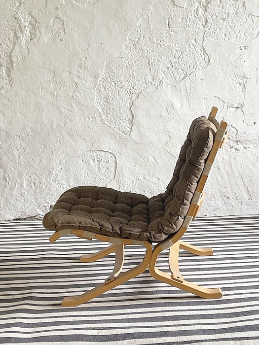 Mid-Century Siesta Lounge Chair attributed to Ingmar Relling