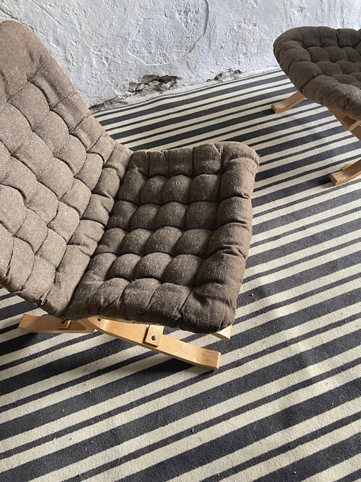 Mid-Century Siesta Lounge Chair attributed to Ingmar Relling