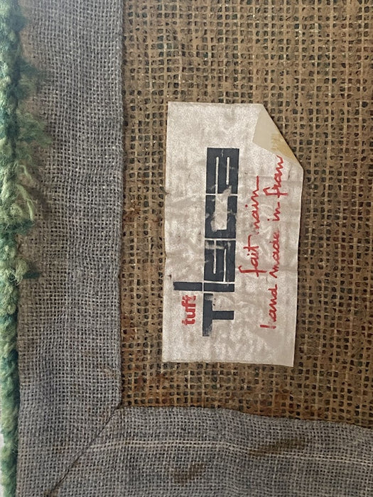 Tisca Tiara Hand Tufted Rug by Frederic