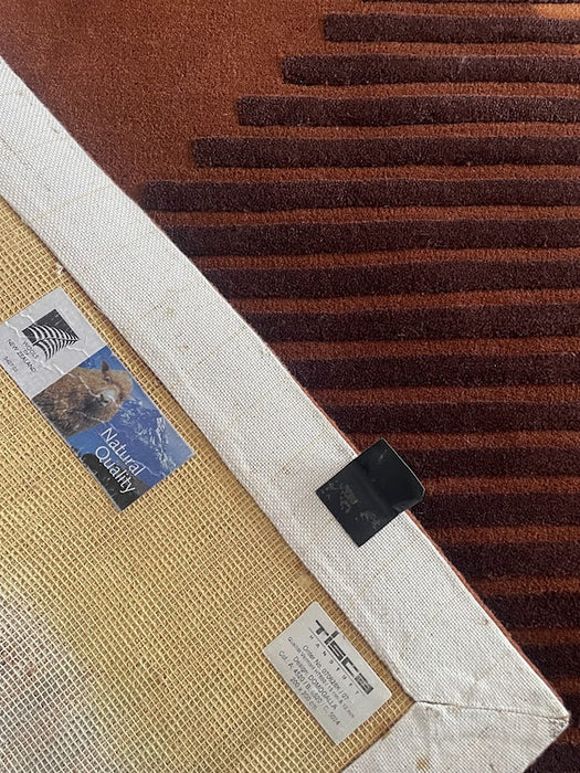 Domogalla Artistic Hand Tufted Rug by Tisca