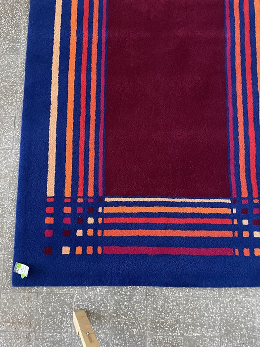Anton Moseler Artistic Hand Tufted Rug by Tisca