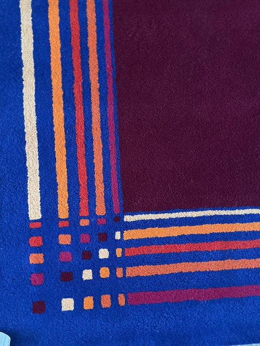Anton Moseler Artistic Hand Tufted Rug by Tisca