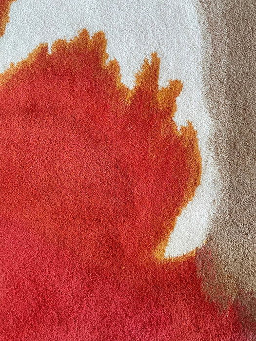 Tisca Forster Hand-Tufted Wool Rug
