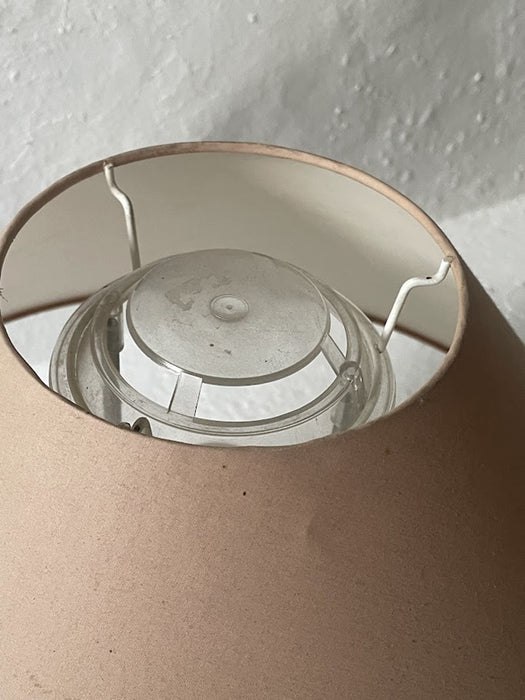 Ceramic Table Lamp By Eigil Hinrichsen 1960s