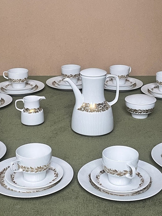 Rosenthal Studio Line Modulation Coffe Set by Tapio Wirkkala Germany 1970s - Artibus365