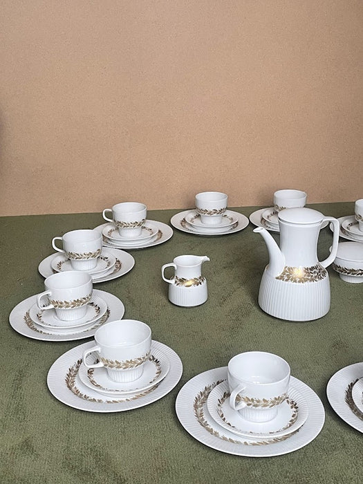 Rosenthal Studio Line Modulation Coffe Set by Tapio Wirkkala Germany 1970s - Artibus365