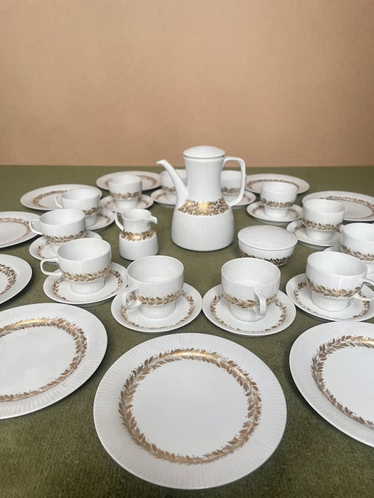 Rosenthal Studio Line Modulation Coffe Set by Tapio Wirkkala Germany 1970s - Artibus365
