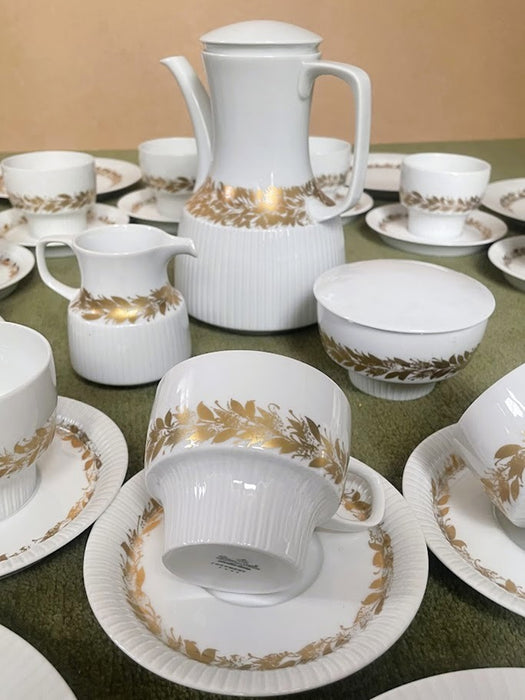 Rosenthal Studio Line Modulation Coffe Set by Tapio Wirkkala Germany 1970s - Artibus365
