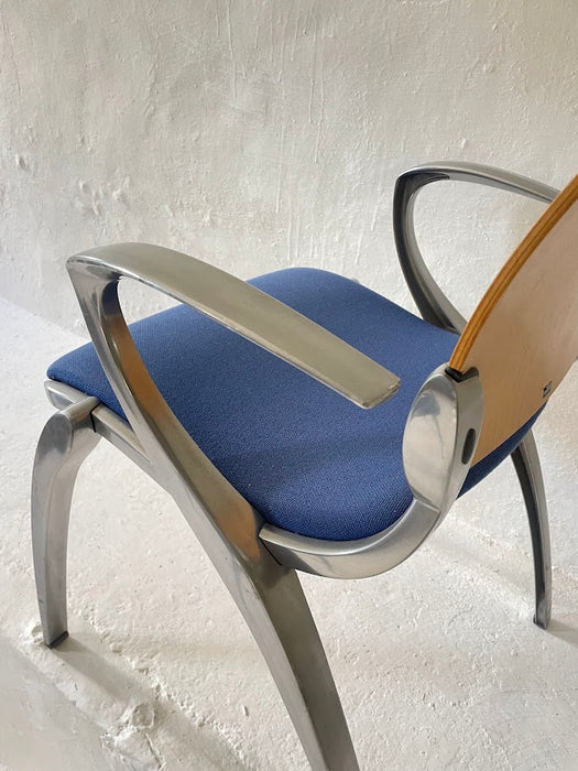 Sedus Postmodern Armchair Germany 1990s