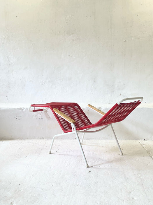 1970s Elefant Möbel Spaghetti Garden Recliner