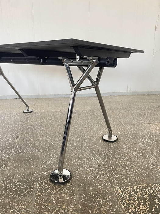 Nomos Table by Sir Norman Foster For Tecno, 1980s - Artibus365