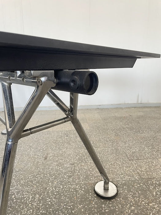 Nomos Table by Sir Norman Foster For Tecno, 1980s - Artibus365