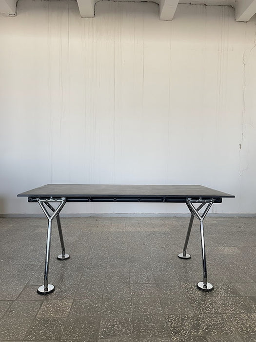 Nomos Table by Sir Norman Foster For Tecno, 1980s - Artibus365