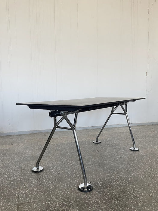 Nomos Table by Sir Norman Foster For Tecno, 1980s - Artibus365