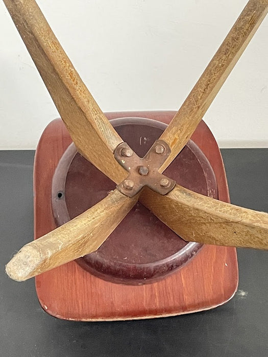 Model 15114 Children's chair by Adam Stegner for Flötotto, 1950s - Artibus365
