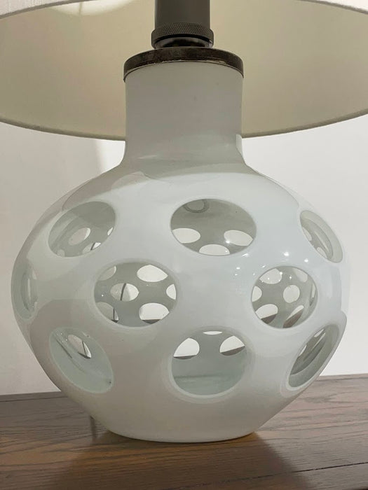 Carlo Nason Glass Table Lamp for Mazzega Italy 70's - Artibus365