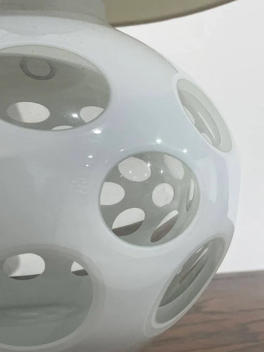 Carlo Nason Glass Table Lamp for Mazzega Italy 70's - Artibus365