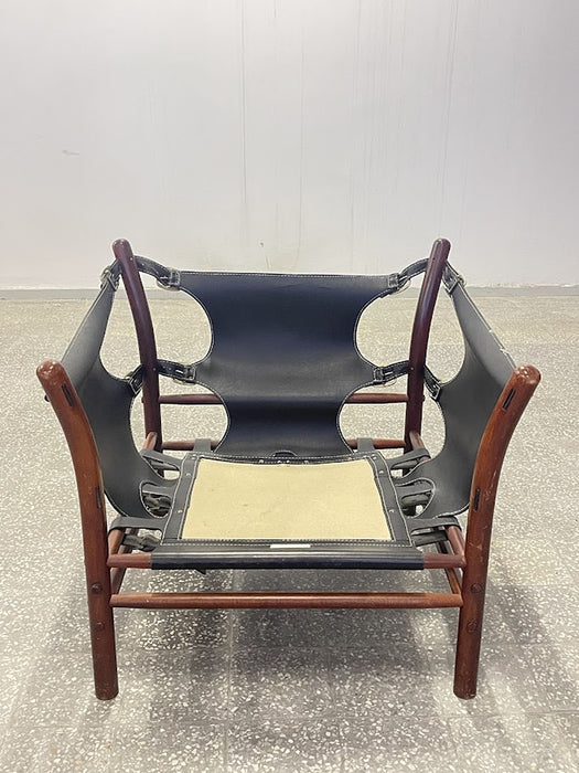 Ilona Lounge Chairs by Arne Norell, Sweden, 1970s