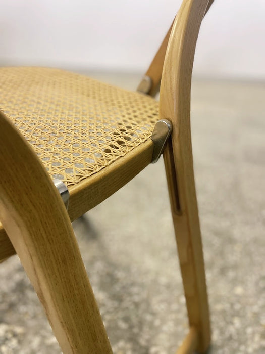 Italian Arca Folding Chair by Gigi Sabadin for Crassevig - Artibus365