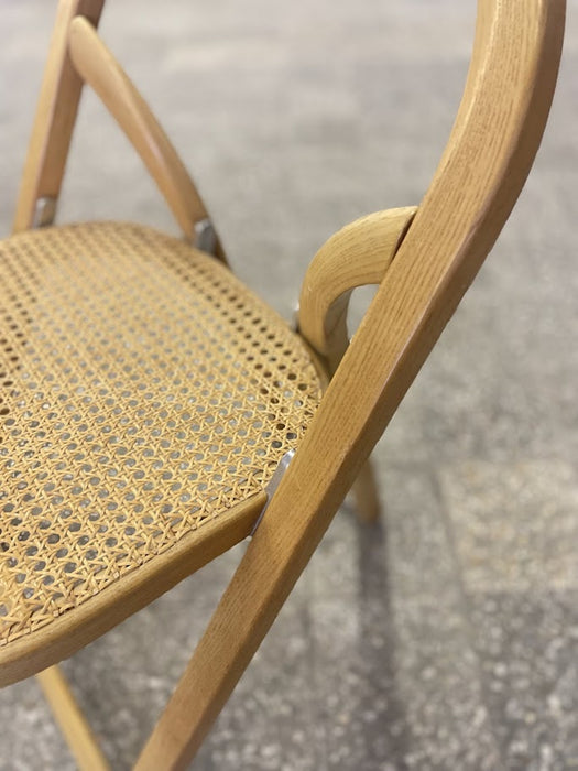 Italian Arca Folding Chair by Gigi Sabadin for Crassevig - Artibus365