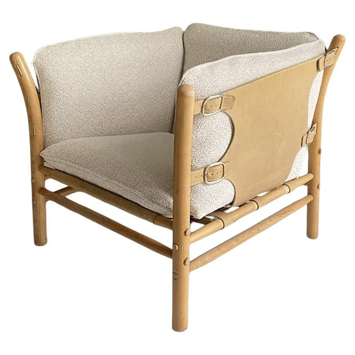 Ilona Lounge Chair by Arne Norell