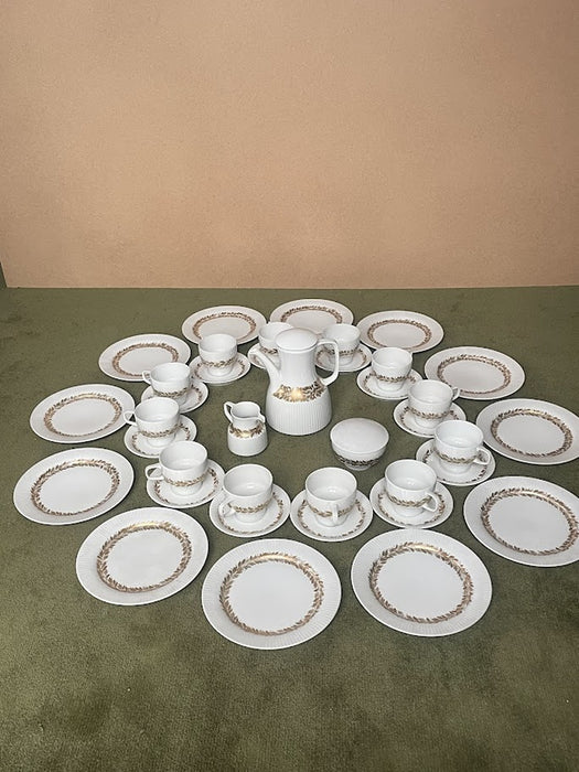 Rosenthal Studio Line Modulation Coffe Set by Tapio Wirkkala Germany 1970s - Artibus365