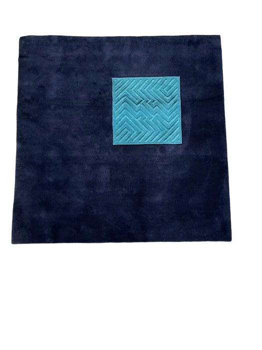 Hand Tufted Rug by Tisca Switzerland 1990s
