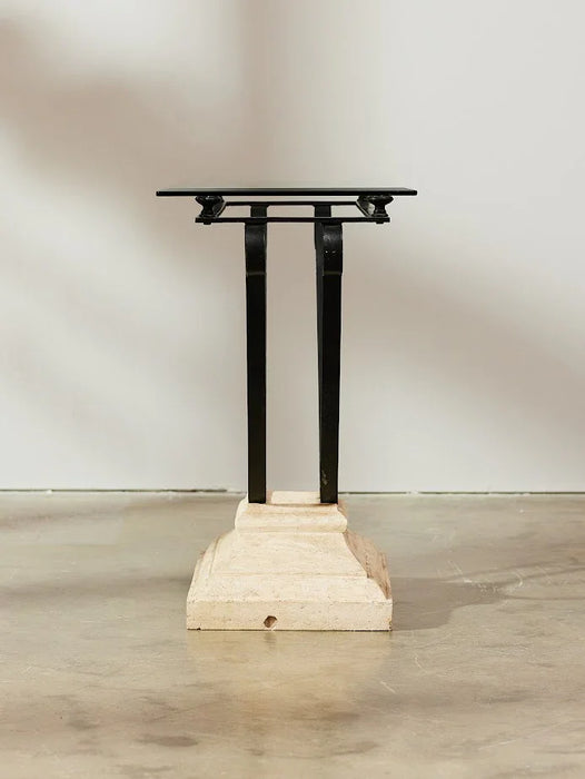 Vintage French Console Table from the 1980s - Artibus365