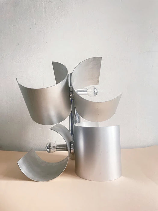 Wall Lamp by Nucleo Sormani 1970s - Artibus365