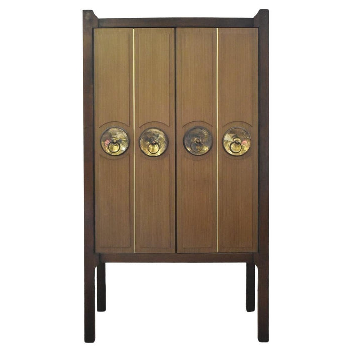 Hungarian Mid-Century Drink Cabinet by Sandor Bedecs