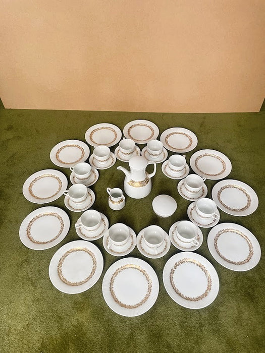 Rosenthal Studio Line Modulation Coffe Set by Tapio Wirkkala Germany 1970s - Artibus365