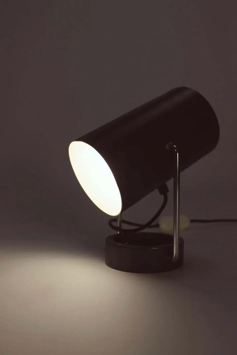Tubus Table Lamp by Tulux in Style of Baltensweiler - Artibus365