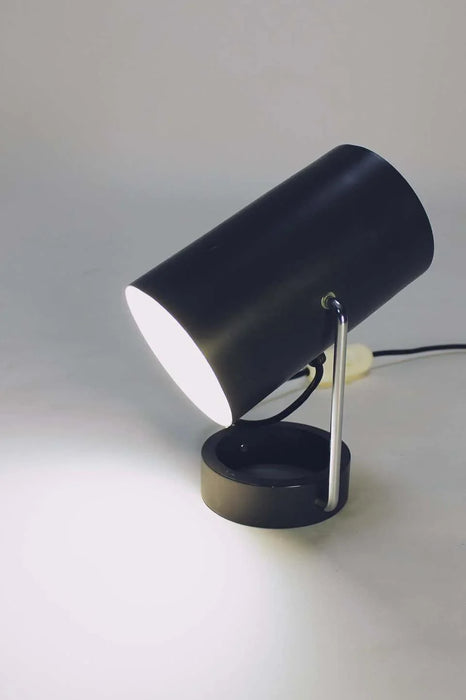 Tubus Table Lamp by Tulux in Style of Baltensweiler - Artibus365