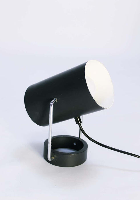 Tubus Table Lamp by Tulux in Style of Baltensweiler - Artibus365