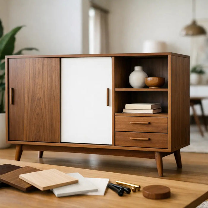 Choosing a Mid Century Modern Storage Cabinet