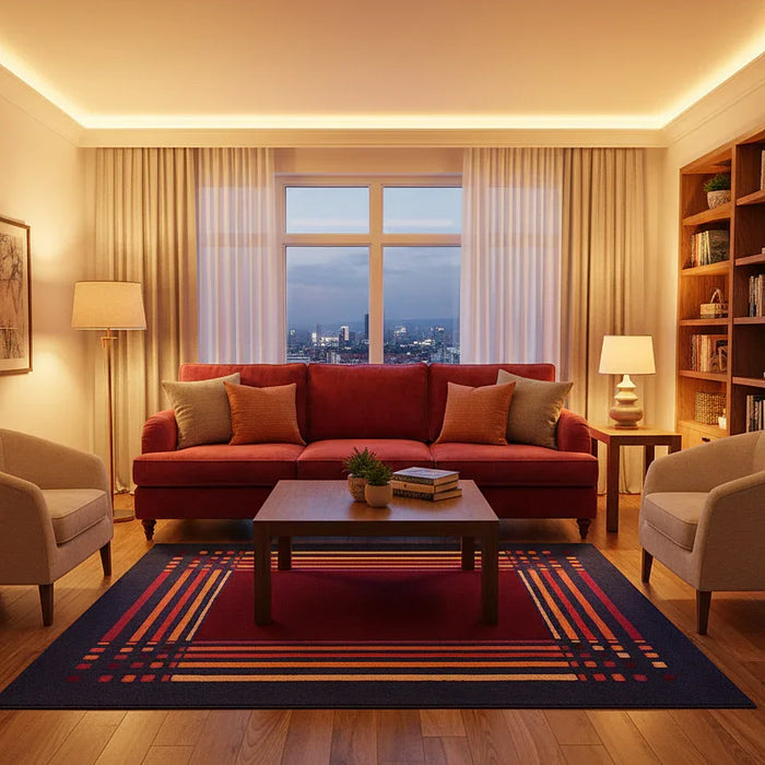 Tisca Rugs: Handcrafted Masterpieces Underfoot