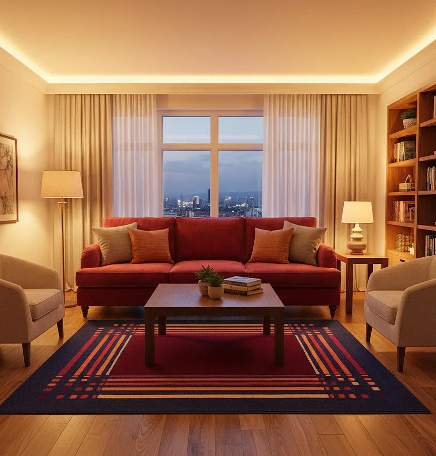 Tisca Rugs: Handcrafted Masterpieces Underfoot