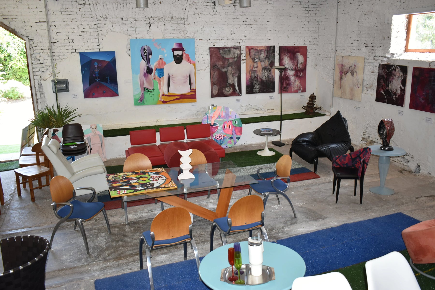 Új design galériánk Debrecenben