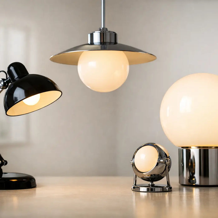 How to Choose Bauhaus Vintage Lighting