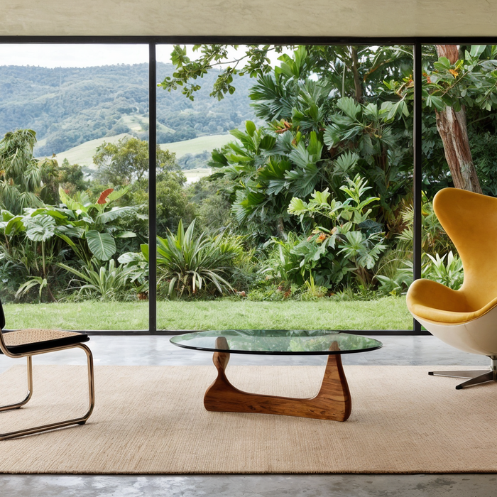 Mid-century modern bútor és Bauhaus design – a magyar design öröksége